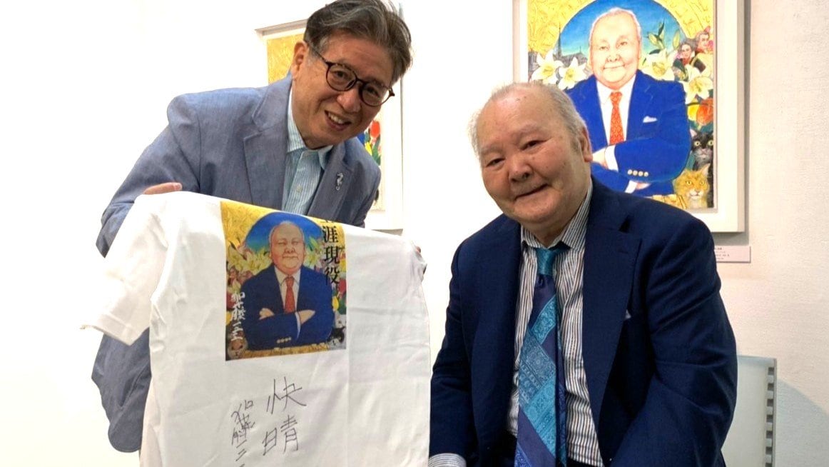 【 森田正光 】棋士・加藤一二三さんを悼む「貫禄とはこういうものかと思った記憶があります」