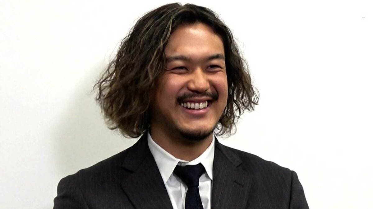 高橋光成が契約更改 金額は「この顔が物語ってます」MLBとの交渉は「野球人としてレベルアップできた」