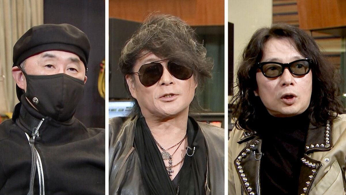 独占【 T-BOLAN 】　ラストライブツアーへの想い　還暦を迎え「これ以上先延ばしにできない」　肺がん闘病・上野博文は「全部見せたい」　想い明かす
