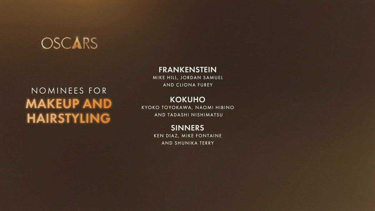 映画『国宝』アカデミー賞メーキャップ&ヘアスタイリング賞にノミネート カズ・ヒロさんもノミネート、格闘家の人生描く映画で特殊メイクを担当