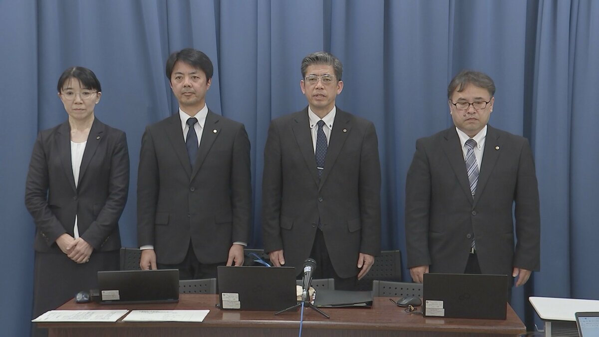 「教師として一番してはいけないことを…」埼玉県内の公立中学校の男性教諭（36）が部活動中の女子生徒を盗撮　埼玉県教育委員会