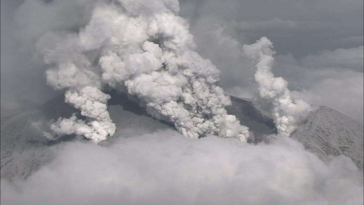 【速報】遺族側の敗訴が確定 御嶽山噴火めぐり国と長野県に賠償求めた訴訟 最高裁が遺族側の上告を棄却決定