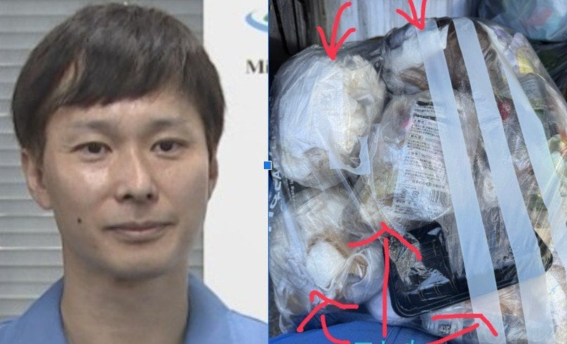 【ごみ清掃芸人】「可燃ごみの二重袋はとても助かります」【マシンガンズ滝沢】