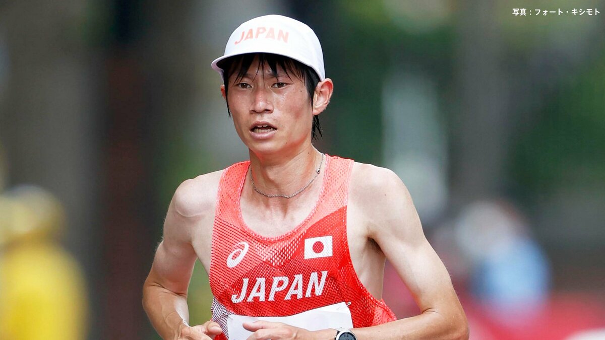 男子マラソン、東京五輪代表・中村匠吾が現役引退を発表「本当に楽しい時間でした」