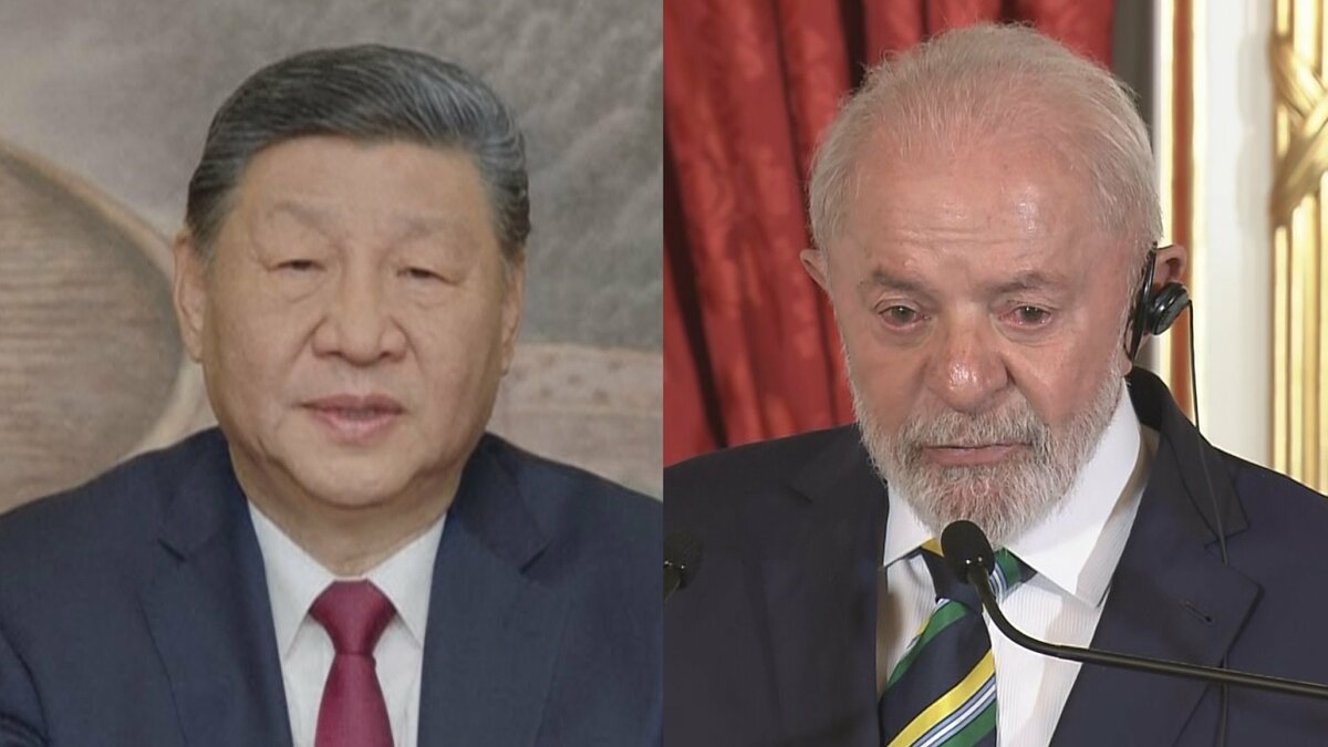 中国の習近平国家主席とブラジル大統領が電話会談 「国連を中心とした国際秩序守る」方針確認 国連軽視のトランプ大統領に対抗 自らに有利な国際秩序構築が狙いか
