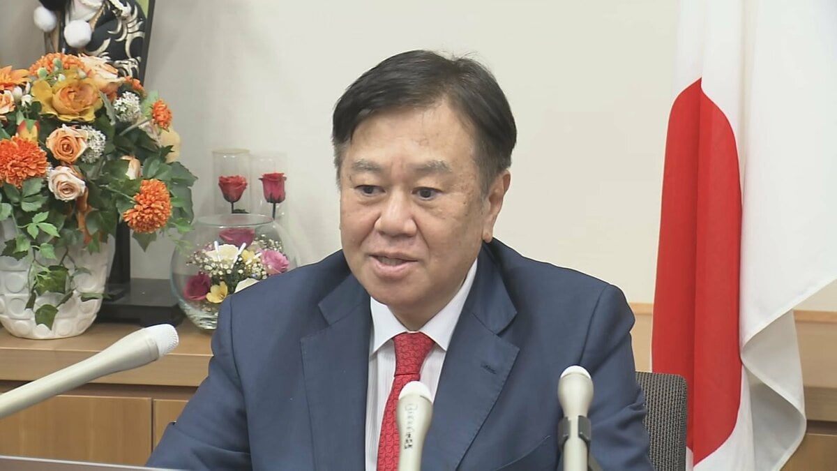原口前議員 新党・「減税日本・ゆうこく連合」結成を表明