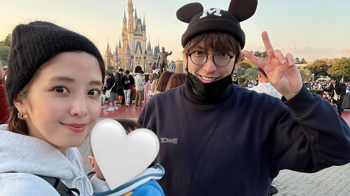 【 EXIT・りんたろー。 】 妻・本郷杏奈の第2子妊娠を報告 「新たな命に我が家を選んでもらえました」