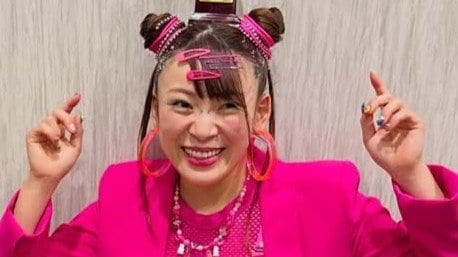 【フワちゃん】再始動から1か月　リングでの「洗礼」に心境綴る「1番向いてるわ！なめんな！」