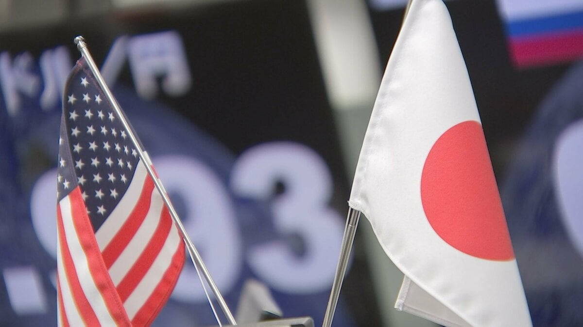 円相場が一時1ドル＝152円台に　約2か月半ぶり円高・ドル安水準