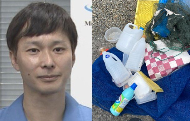 【ごみ清掃芸人】プラのボトル「ペットボトルの日に出されると このように置いていくか ごみ扱いになってしまいます」 【マシンガンズ滝沢】