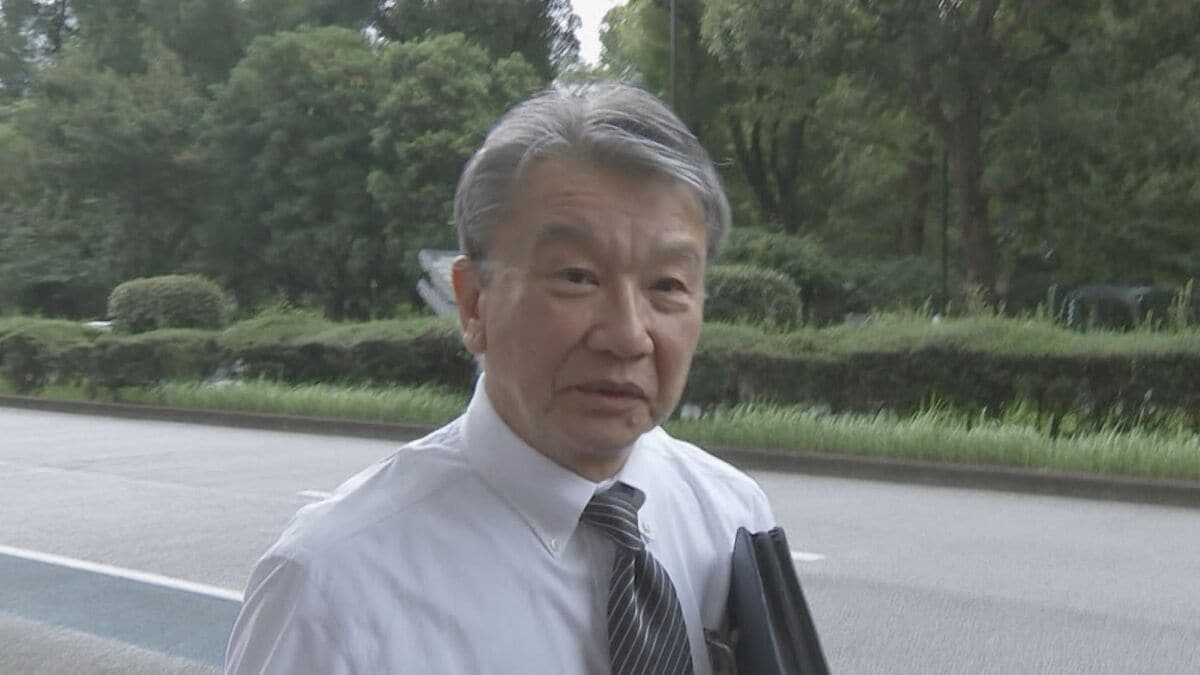 自民党裏金事件　政治資金規正法違反の罪に問われた元参議院議員・大野泰正被告らの判決は6月23日に　東京地裁