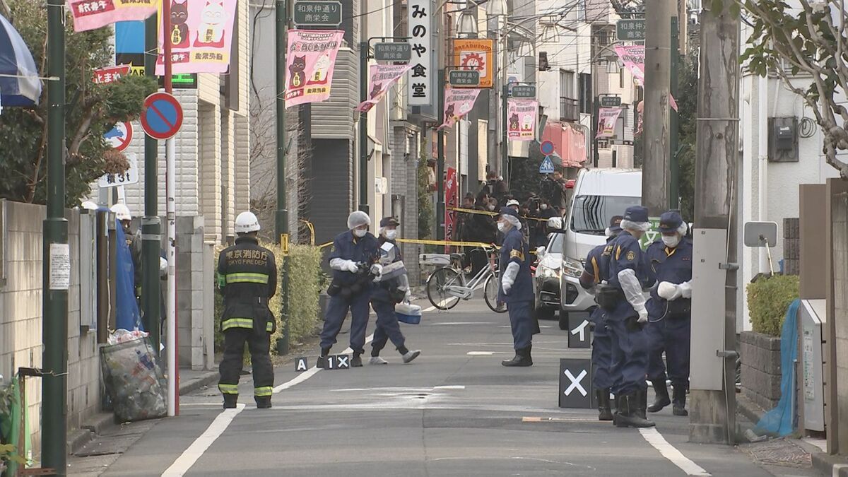 東京・杉並区のアパート立ち退きめぐる執行官ら2人殺傷事件 山本宏容疑者（41）の鑑定留置始まる　東京地検
