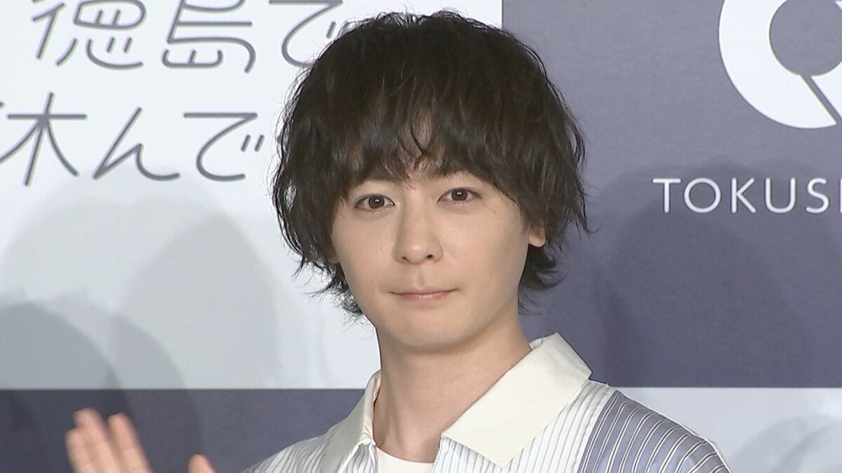 【犬飼貴丈】森三中の徳島愛に驚き〝大使として脅威を感じています〟阿波とくしま観光大使