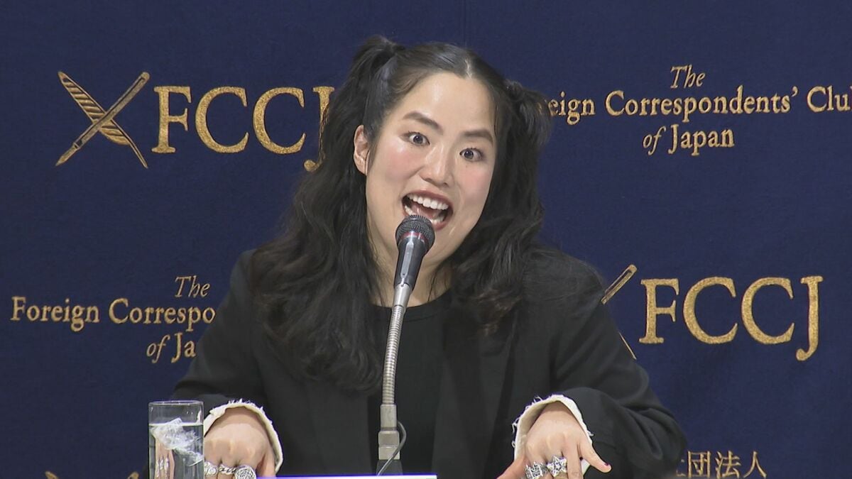 【 ゆりやんレトリィバァ 】禍禍しくなったらダンス!〝めっちゃダンス上手くなると思います〟