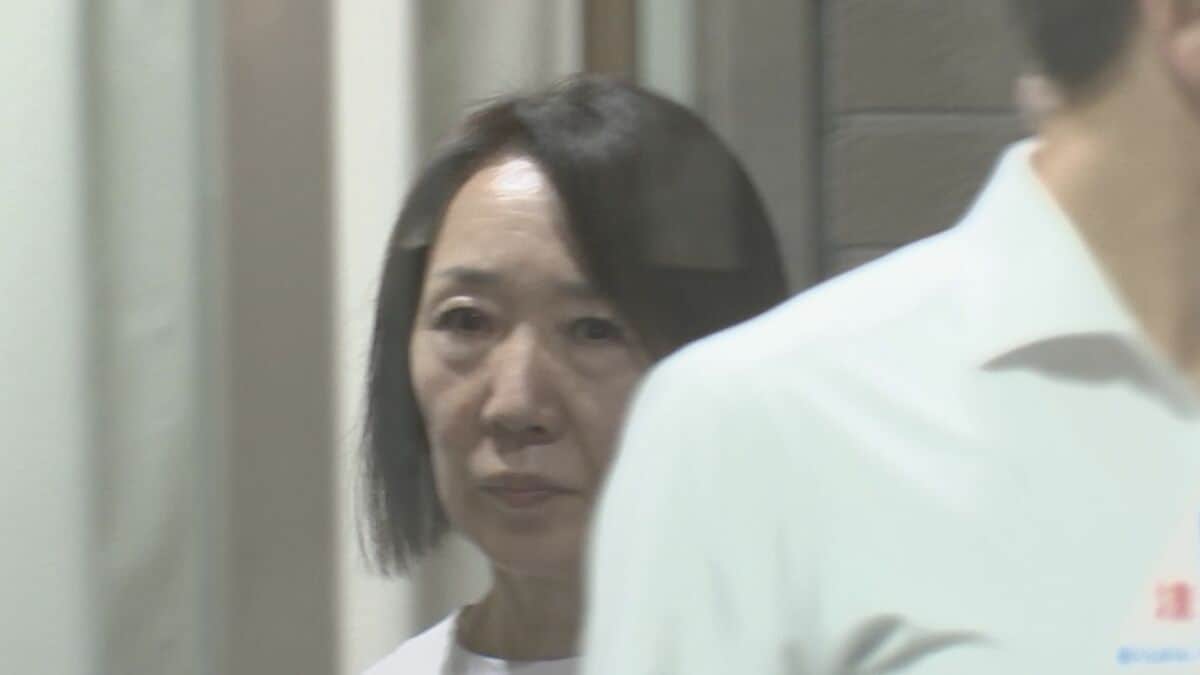 足立区の住職“練炭殺人事件” 元石材会社役員の女に懲役25年の実刑判決 東京地裁