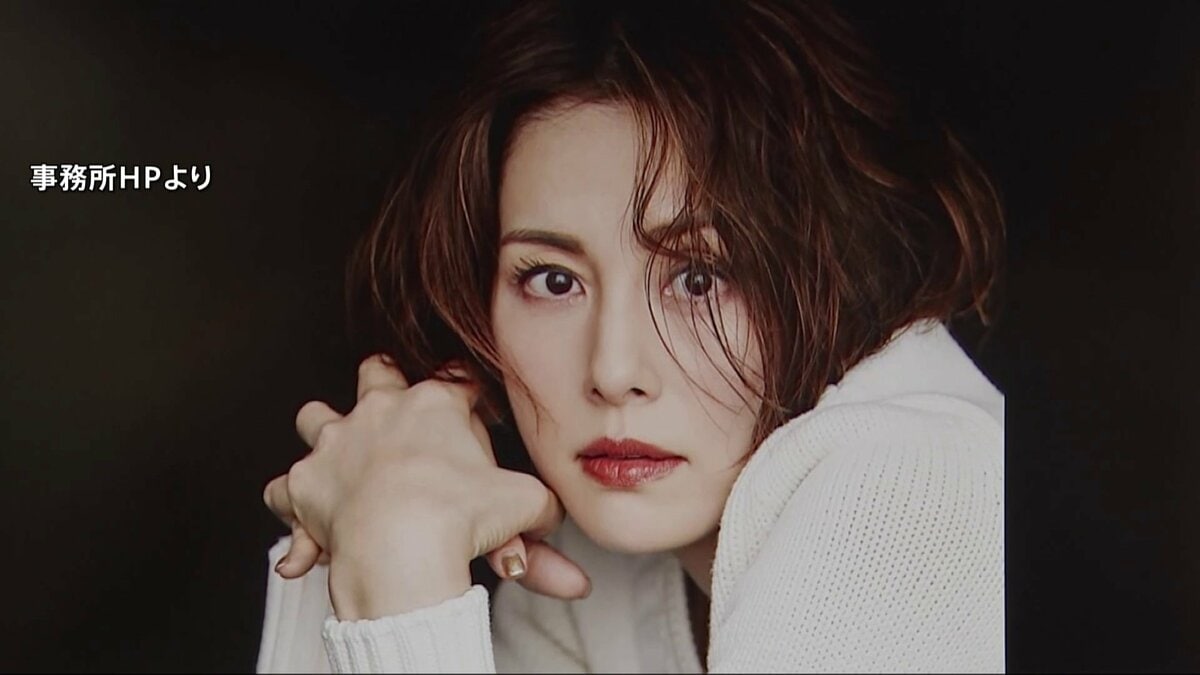 米倉涼子さんを不起訴 麻薬取締法違反などの疑いで書類送検 「必要な捜査を行った結果、不起訴という判断をした」 東京地検