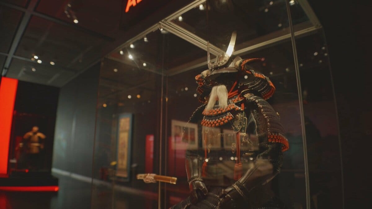 大英博物館で初の「SAMURAI」展はじまる 徳川家がビクトリア女王に贈った甲冑も