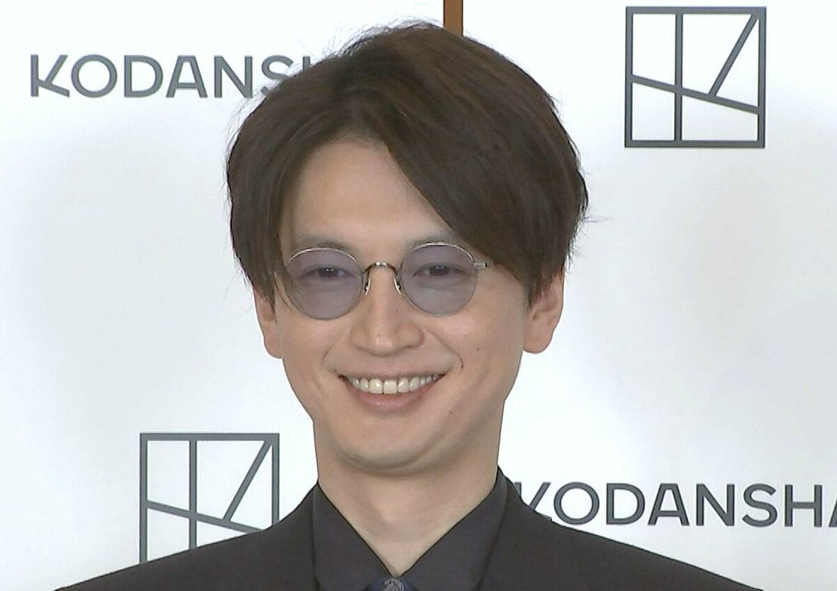 【 大倉忠義 】 「SUPER EIGHTはそれぞれが社長っていう感じ(笑)」　自身初の著書発売で過去振り返る　「すごくパワハラに溢れて…」　時代の変化に苦笑いの一幕も