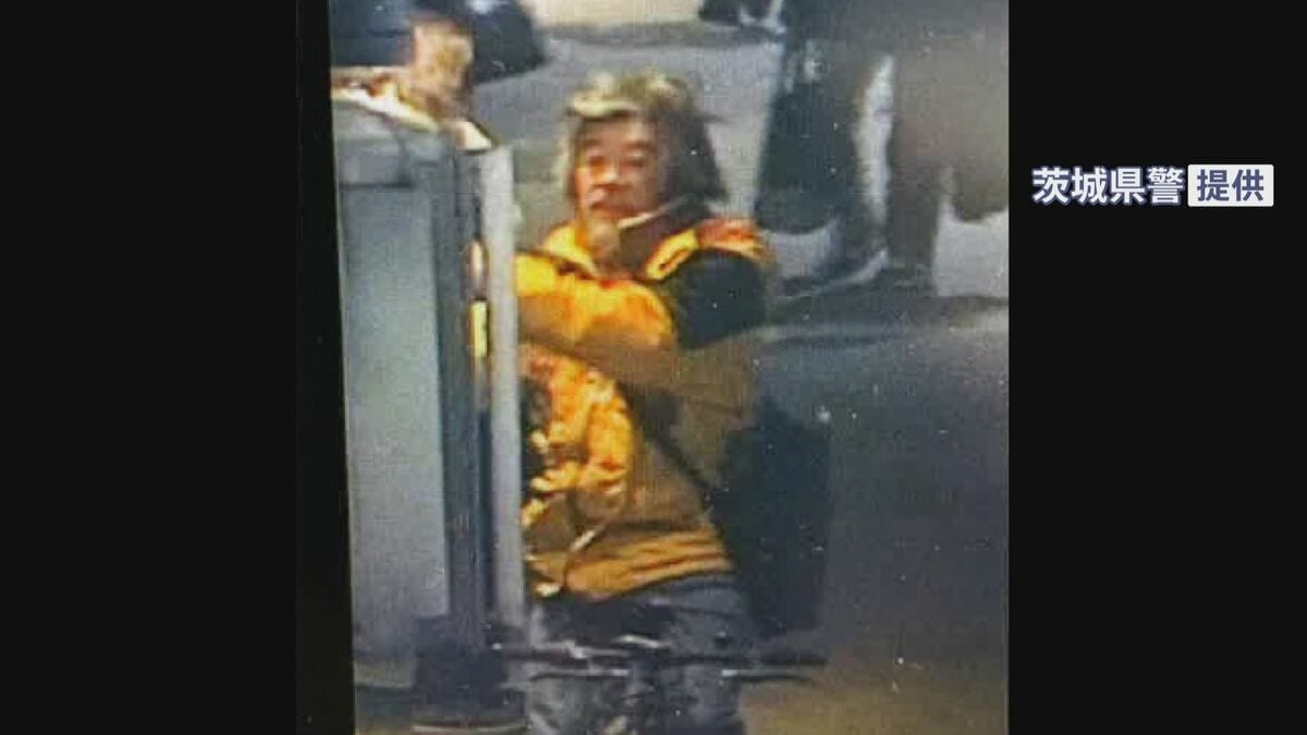 水戸駅前で男女4人が突然殴られるなどして重軽傷　つくば市に住む無職の男（45）を傷害の疑いで逮捕　茨城