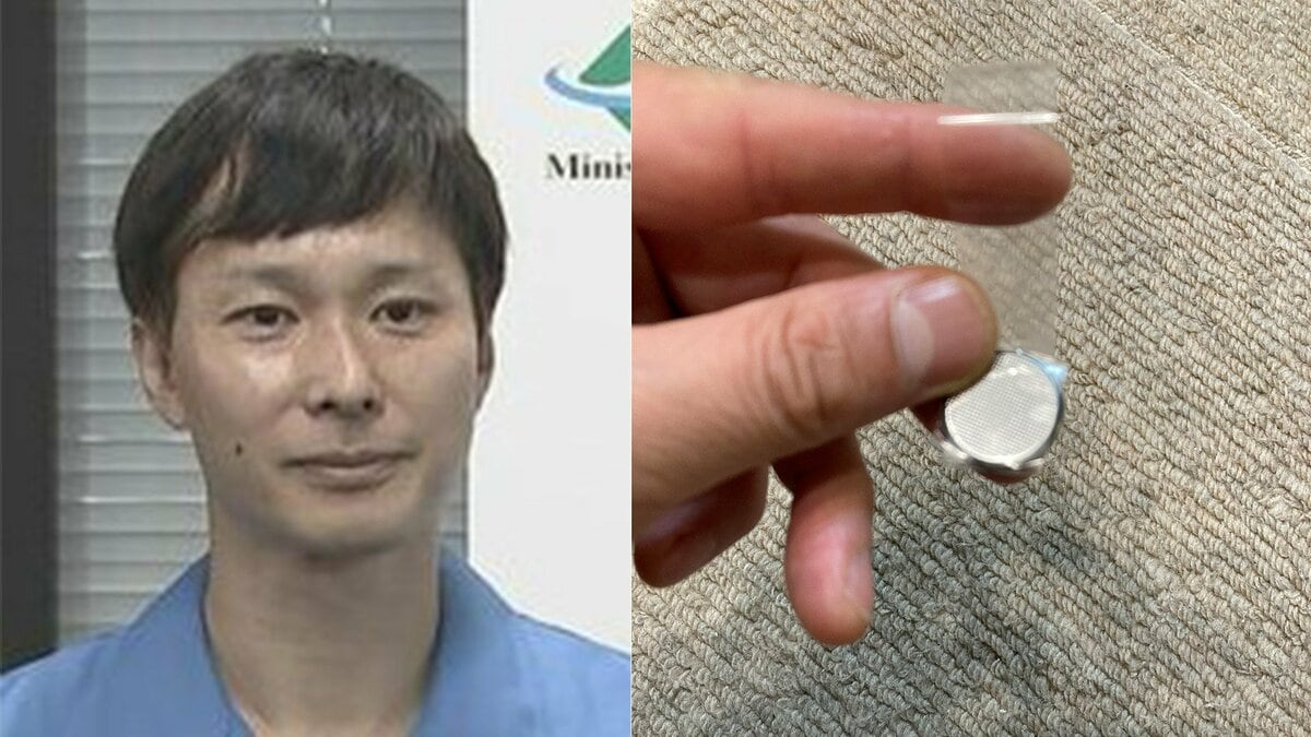 【ごみ清掃芸人】　ボタン電池は「重なると電気が発生してショート、発火する恐れがあります。使い終わったらテープで絶縁することをオススメします！」 【マシンガンズ滝沢】