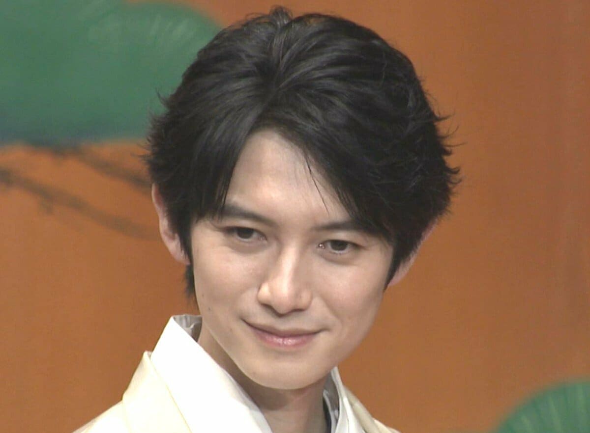 【 本郷奏多 】 「闇堕ち得意です」　仁王3の配役にニヤリ　「幸せな役ってやったことなくて」