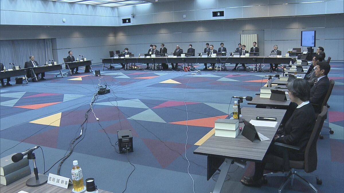 再審制度要綱案まとまる 証拠開示は義務化も検察官の不服申し立ては維持