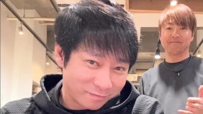 【 いしだ壱成 】 新ヘアスタイル公開 「サッパリしました」 ファン反響 「髪型似合っていて素敵です!」「日に日に若返っている」