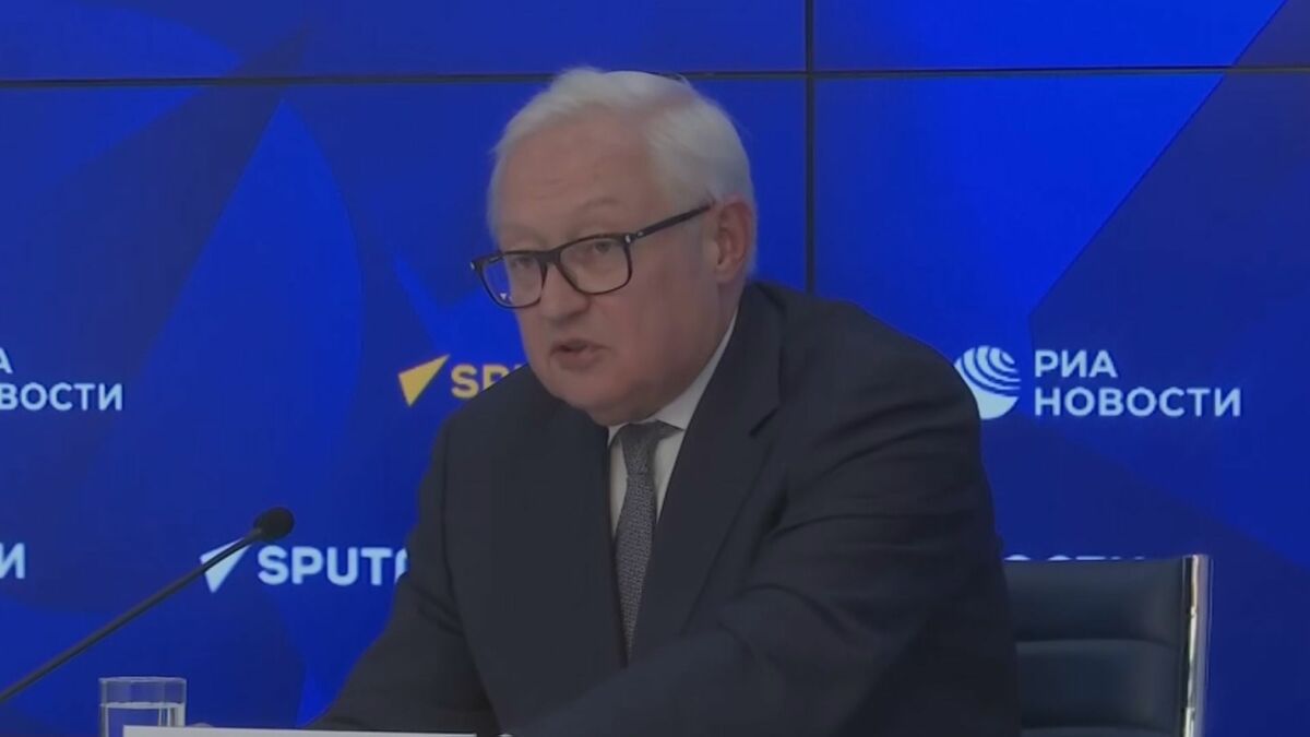 ロシア リャプコフ外務次官　「新たな現実に備えている」新START失効前に「抗議しない」