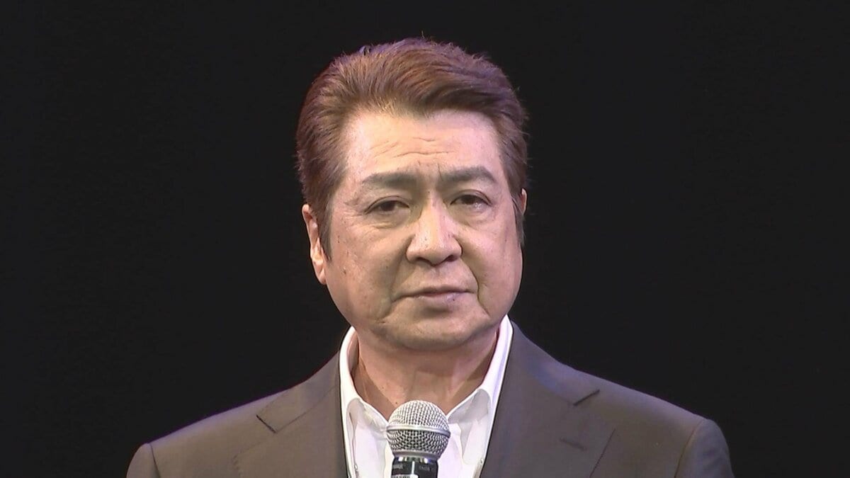 【 山川豊 】　ステージ4の肺がん治療を続けながらコンサート開催　「毎月、毎月検査」「内出血があちこちに」　パワーの源は〝去年12月誕生の孫〟　「可愛いですね、たまらない」