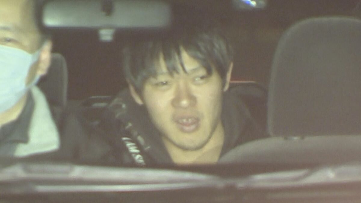 トラックの荷台から工具箱などを盗んだか　自称・内装工の男（30）を現行犯逮捕　容疑認める　余罪についても捜査　横浜市港南区　神奈川県警