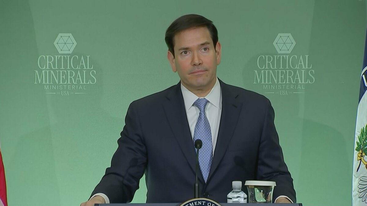 米国務長官　イランとの高官協議の調整を継続　今週6日に予定　核開発問題以外に弾道ミサイルなども議題に求める