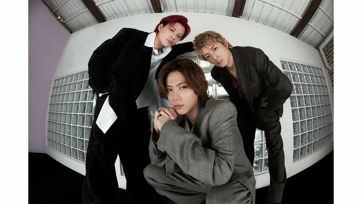 【 Number_i 】　世界最大手タレントエージェンシー「WME」と契約　平野・神宮寺・岸のグローバル展開が本格化