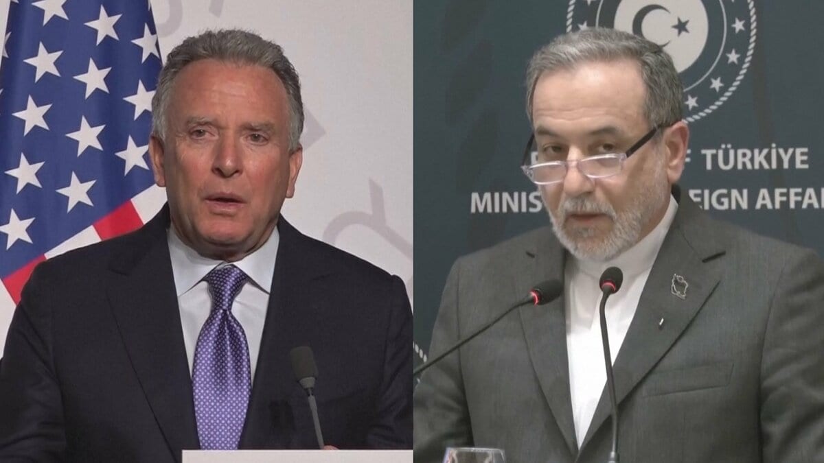 米イラン高官級協議きょう開催へ　双方の主張に溝　進展は不透明