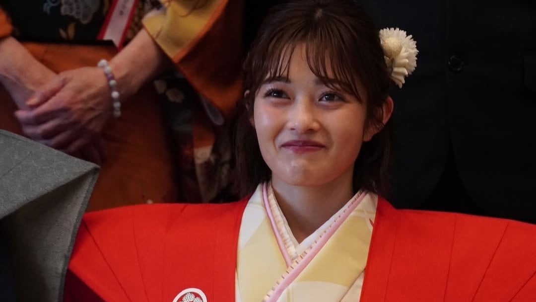 【 井上咲楽 】長野・善光寺での豆まきを報告「節分をこんなに楽しめたのは初めてです！」　フォロワー賛辞「元気もらえそう！」