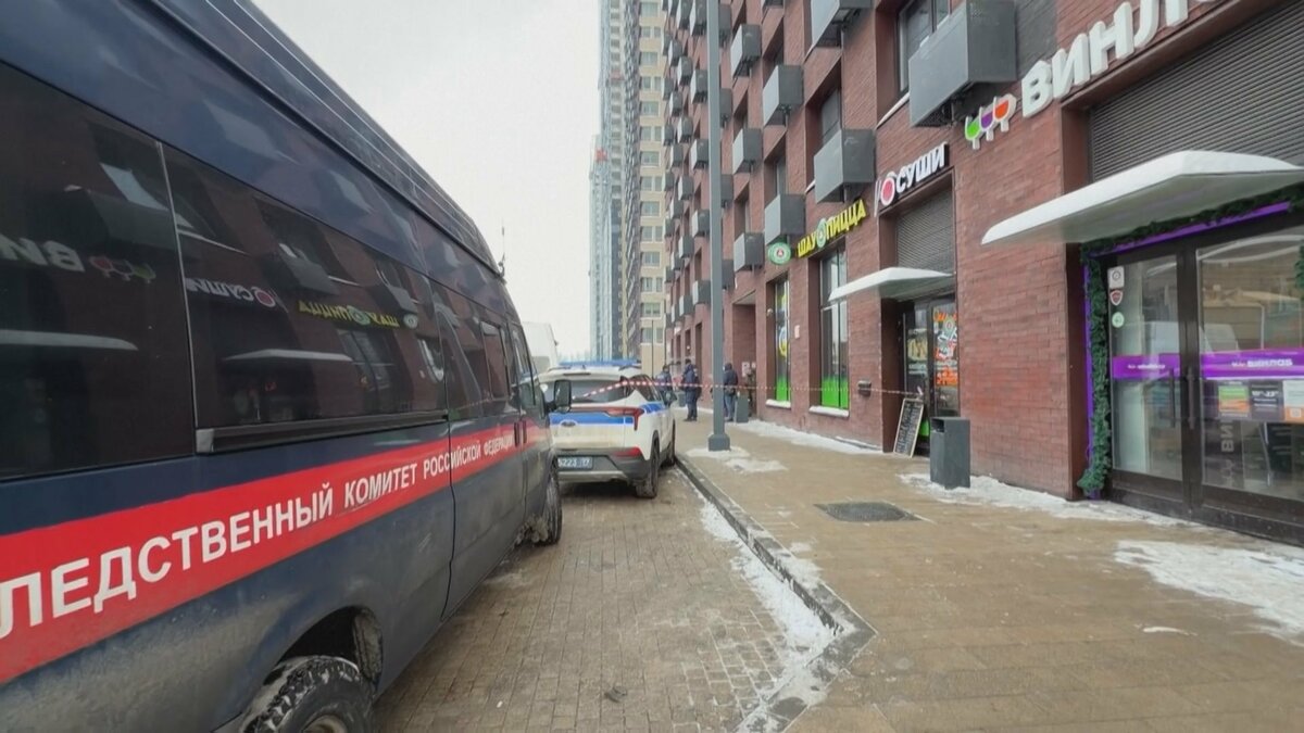 ロシア情報総局副長官撃たれる　ラブロフ外相「ウクライナによるテロ行為」と非難