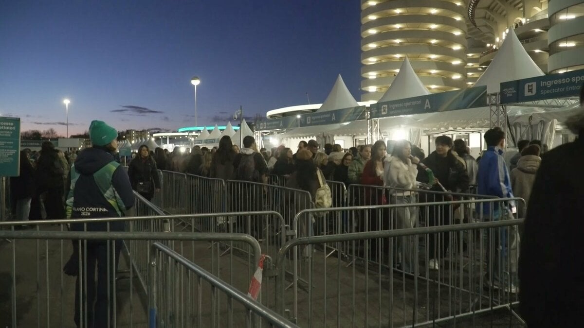 「芸術的ですごく良かった」ミラノ・コルティナ五輪が開幕　開会式4か所で同時開催、聖火は五輪史上初の2か所で同時点火