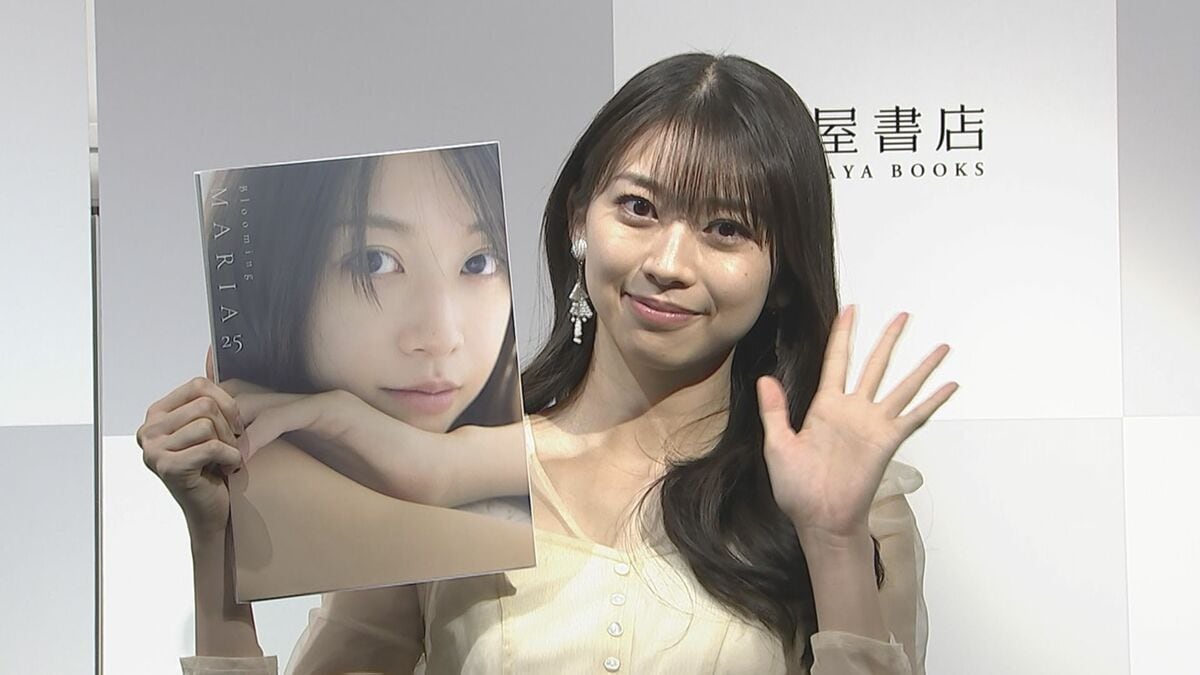 【 モーニング娘。'26・牧野真莉愛 】ピッチングでまさかの101キロを記録　次回の写真集は「新庄（剛志監督）と一緒に写りたい」