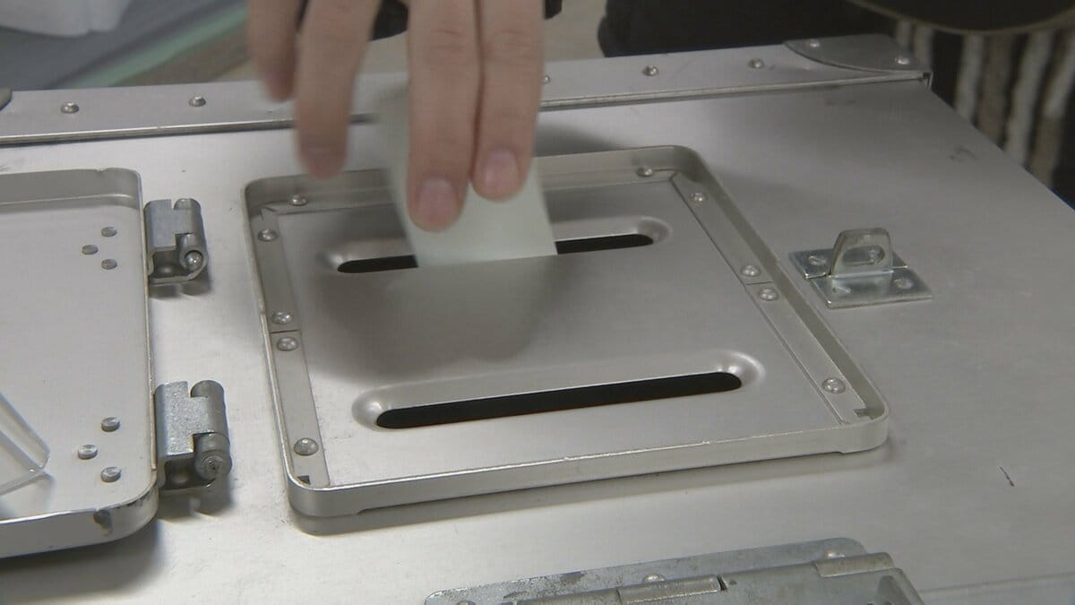 【速報】衆議院選挙 投票始まる　午後4時の投票率は21.64％　前回同時刻比2.65ポイント減少