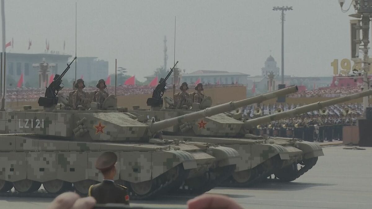 中国軍・規律処分の規定を厳格化　幹部らの失脚で統制強化か