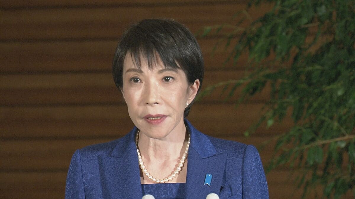 【速報】高市総理　靖国神社参拝について「環境を整えるために努力している」