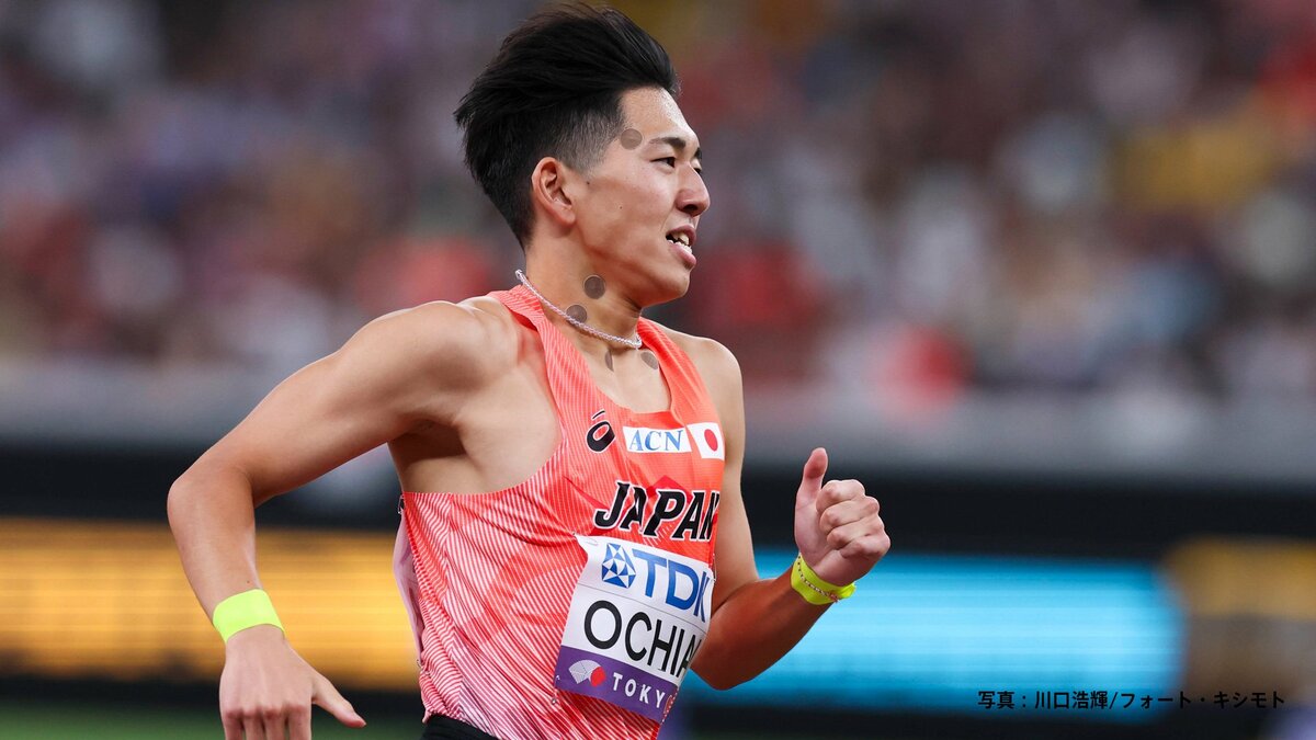男子800ｍの落合晃が銀メダル　女子60ｍHは同タイムで清山ちさとが銀、中島ひとみが銅　日本のメダルは11【アジア室内最終日】