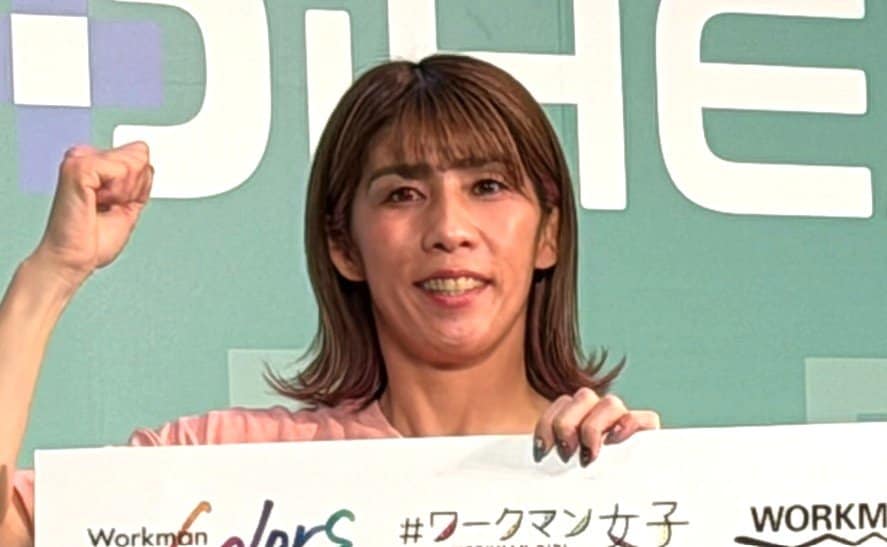 【 吉田沙保里 】　五輪３連覇　「霊長類最強女子」が「百獣の王」をタックル　疲労回復の秘訣は睡眠「食べるよりも…」