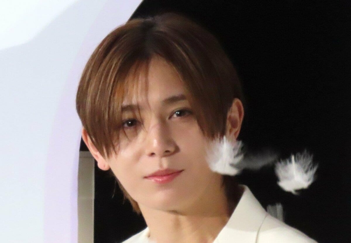 【 山田涼介 】 「自分をずっとキープしたい」　ストイックなマイブーム明かす　「朝の時間がもったいない」