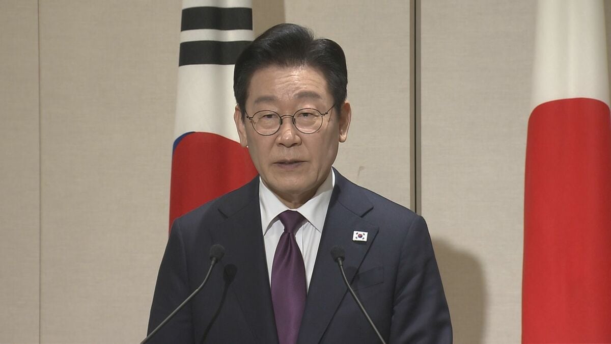 韓国・李在明大統領　高市総理に祝意 「より深い協力関係を」 衆院選で与党圧勝に