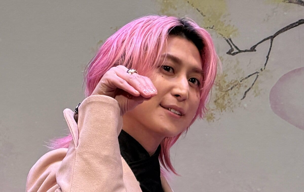 【 Snow Man・佐久間大介 】はしゃぎすぎてカメラマンが苦笑い「怒られちゃった」　W主演・声優の三森すずこさんとのやりとり明かす