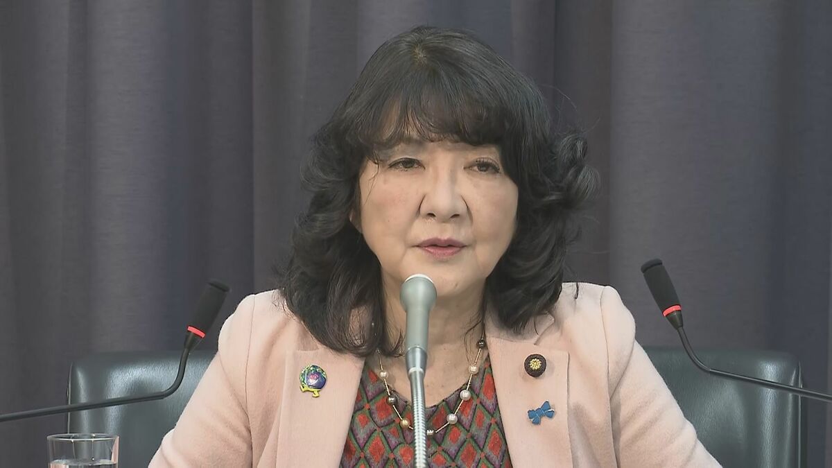 プルデンシャル生命の不適切な金銭取り扱い「非常に遺憾」片山さつき金融担当大臣　再発防止策の実行を厳正に確認