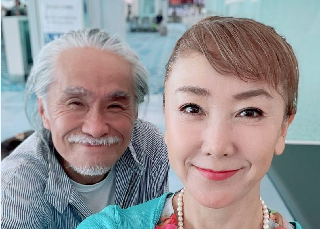 【 東ちづる 】 「夫ホリが難病になって17年目にして初めての2人だけの海外旅行」「ふたりで同じものを見て、同じものを味わう」「喧嘩ゼロの旅をめざす(笑 」　ＳＮＳに想い