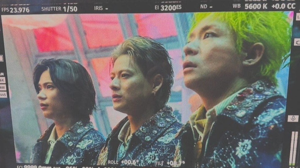 【 Number_i ・平野紫耀 】 「3XL♥」　ミュージックビデオのオフショット　3日連続で公開　「素敵なお写真ありがとう　かっこいい♥」　ファン反響