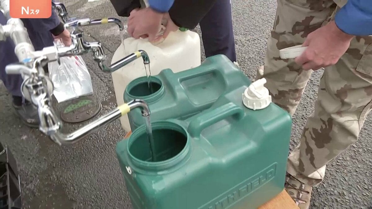 神奈川・箱根町で断水　水道管破裂や凍結相次ぐ　温泉宿立ち並ぶ地域で1300世帯に影響