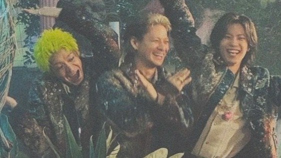 【 Number_i ・岸優太 】　新曲『3XL』ミュージックビデオ　「オフショいきまーーーーーーす！！！！！！！！！！⁡」　ＳＮＳに画像公開